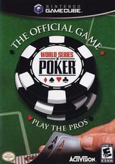 Nintendo Gamecube World Series of Poker [In Box/Case Complete]